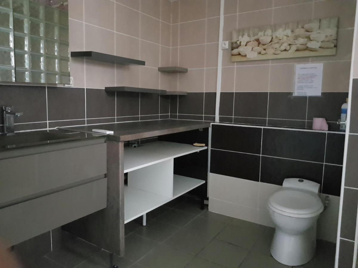 Studio Tres Bon Standing Hotel Petite-Ile Luaran gambar